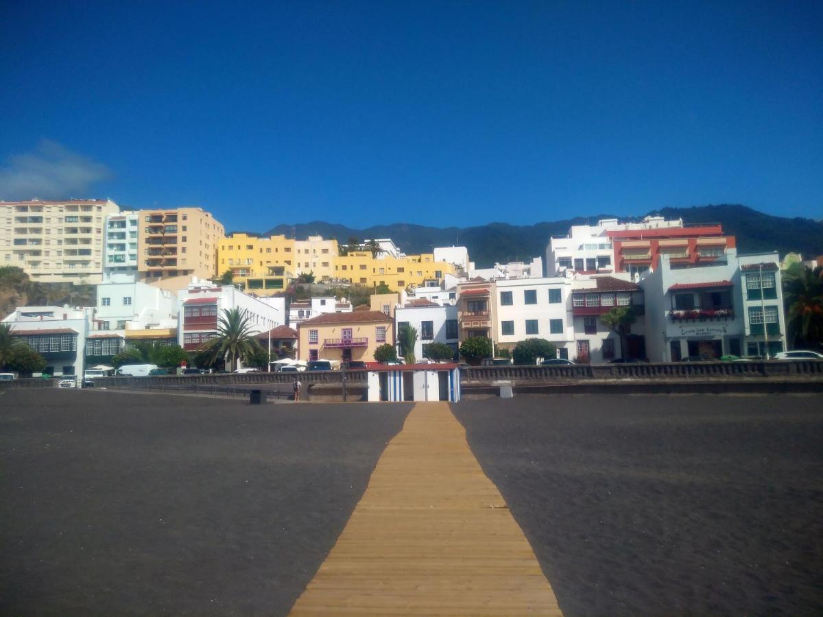 Apartamento Avenida Playa Santa Cruz de la Palma  Ngoại thất bức ảnh
