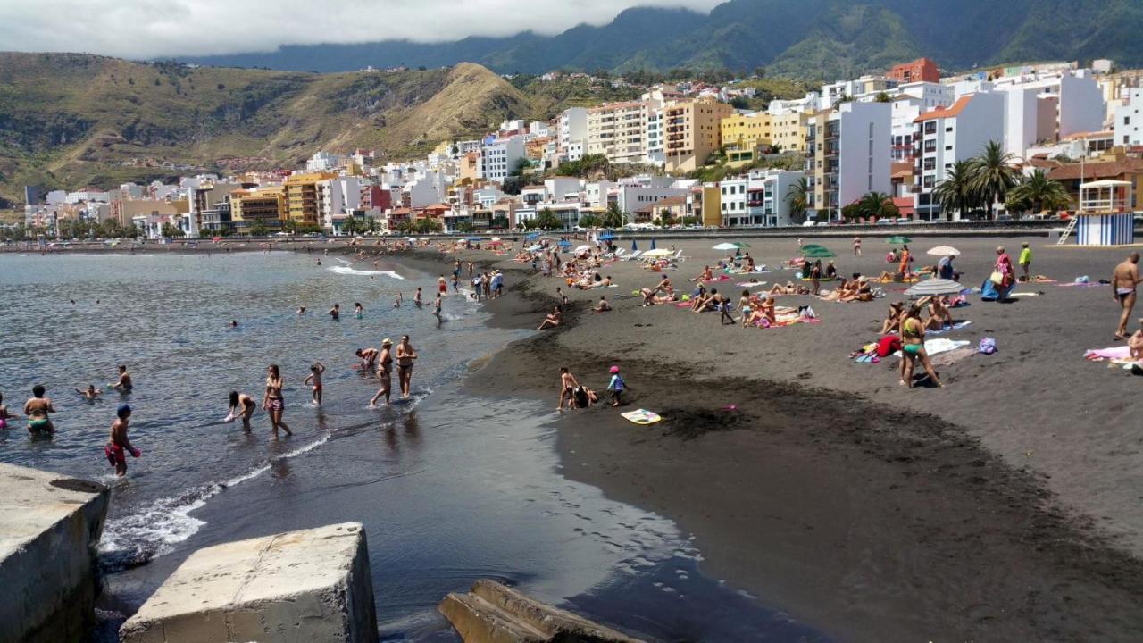 Apartamento Avenida Playa Santa Cruz de la Palma  Ngoại thất bức ảnh