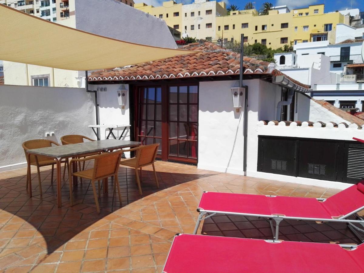 Apartamento Avenida Playa Santa Cruz de la Palma  Ngoại thất bức ảnh