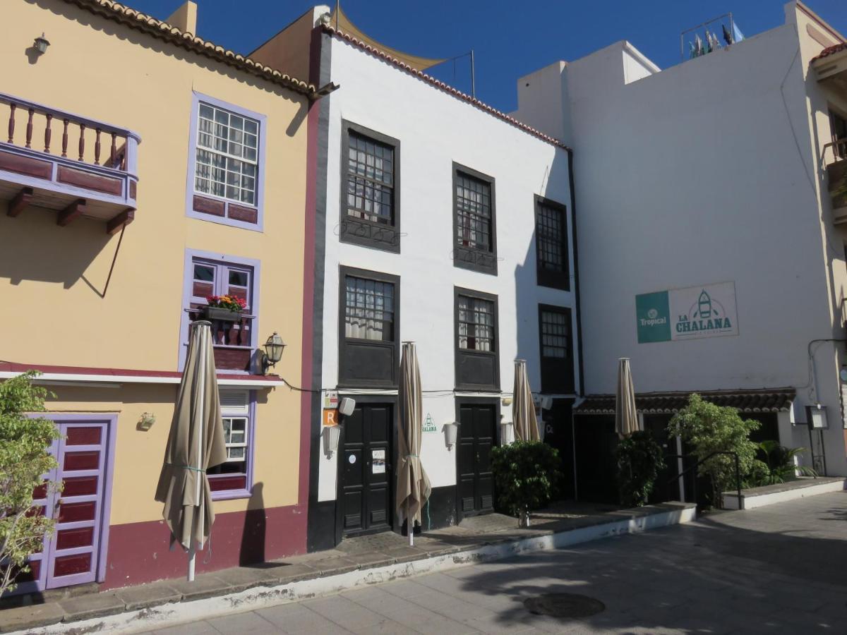 Apartamento Avenida Playa Santa Cruz de la Palma  Ngoại thất bức ảnh