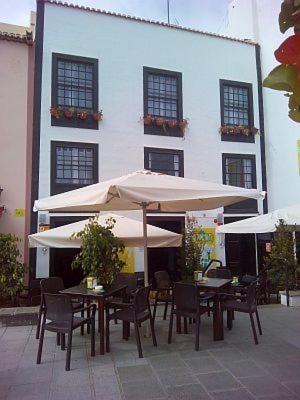Apartamento Avenida Playa Santa Cruz de la Palma  Ngoại thất bức ảnh